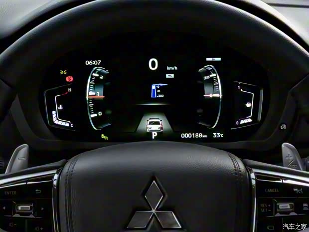 三菱(进口) 帕杰罗·劲畅(进口) 2020款 基本型 三菱(进口) 帕杰罗·劲畅(进口) 2020款 基本型