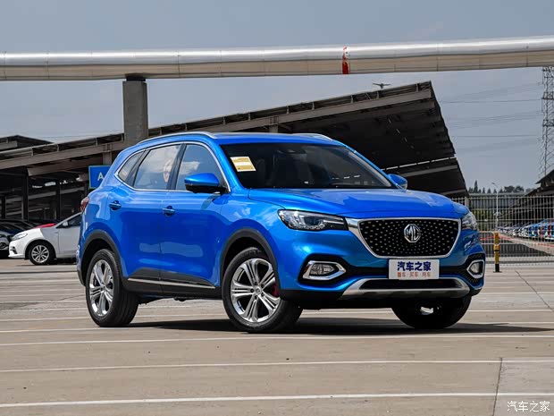 上汽集团 名爵HS 2018款 30T 自动两驱Trophy荷尔蒙燃情版