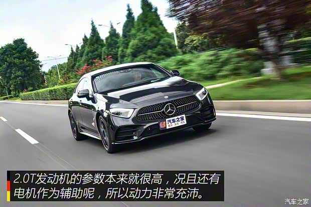奔驰(进口) 奔驰CLS级 2018款  CLS 350 4MATIC先型特别版