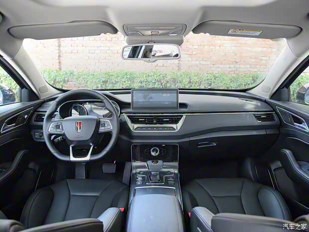 一汽红旗 红旗H5 2020款 1.8T 自动智联旗享版