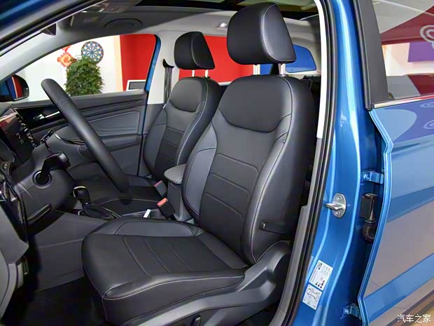 一汽-大众捷达 捷达VS7 2020款 1.4T 自动荣耀版