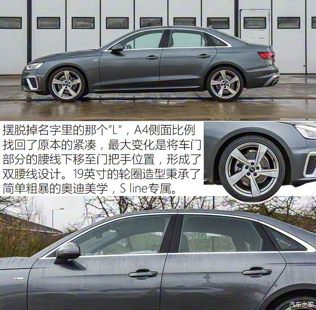 奧迪(進(jìn)口) 奧迪A4(進(jìn)口) 2020款 基本型