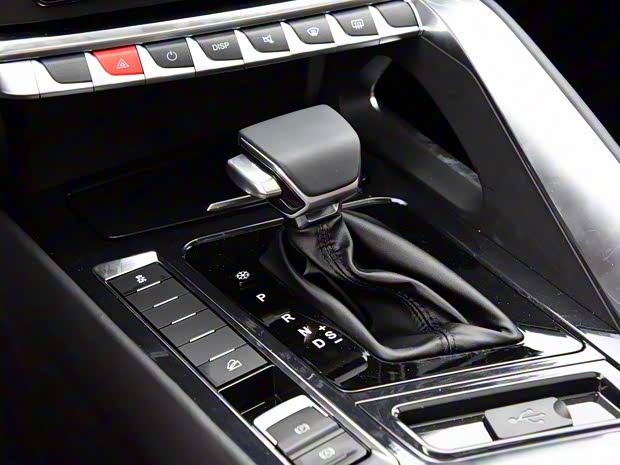 东风风行 风行T5 2018款 高配