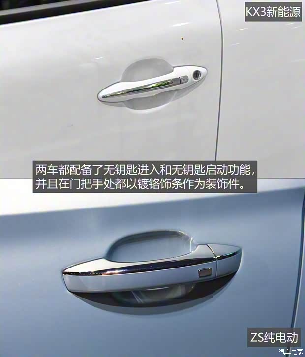 上汽集團 名爵ZS純電動 2019款 基本型