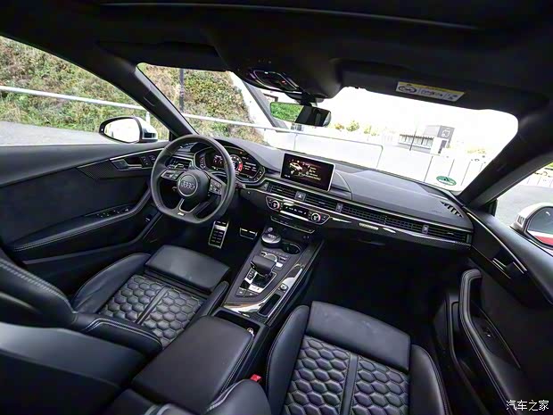 Audi Sport 奥迪RS 5 2019款 RS 5 2.9T Sportback Audi Sport 奥迪RS 5 2019款 RS 5 2.9T Sportback