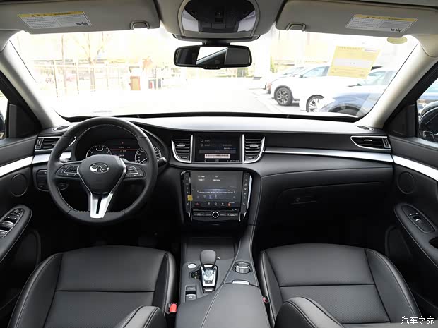 东风英菲尼迪 英菲尼迪QX50 2020款 2.0T 四驱菁英版 东风英菲尼迪 英菲尼迪QX50 2020款 2.0T 四驱菁英版