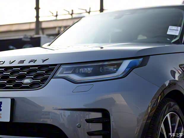 路虎(進口) 發(fā)現(xiàn) 2021款 基本型