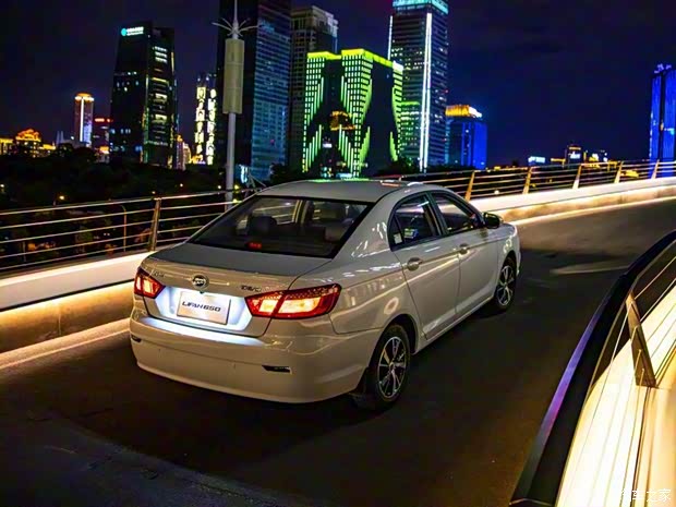 力帆汽車 力帆650 2018款 尊享型
