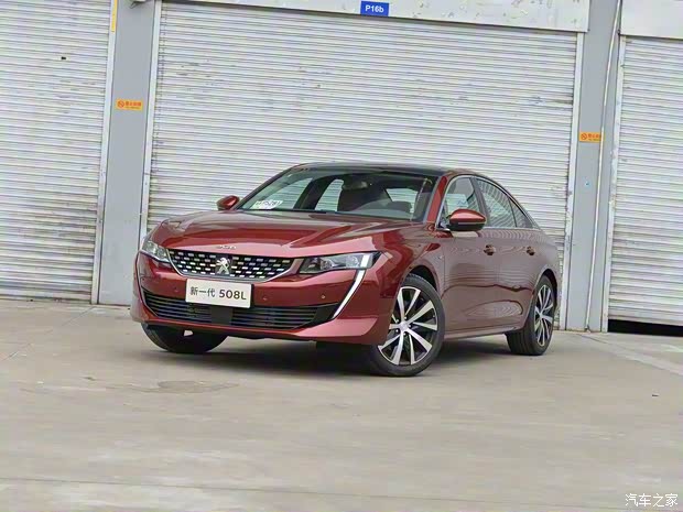 东风标致 标致508 2019款 508L GT版 东风标致 标致508 2019款 508L GT版