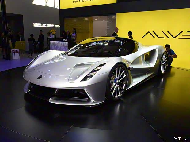 路特斯 Evija 2020款 基本型 路特斯 Evija 2020款 基本型