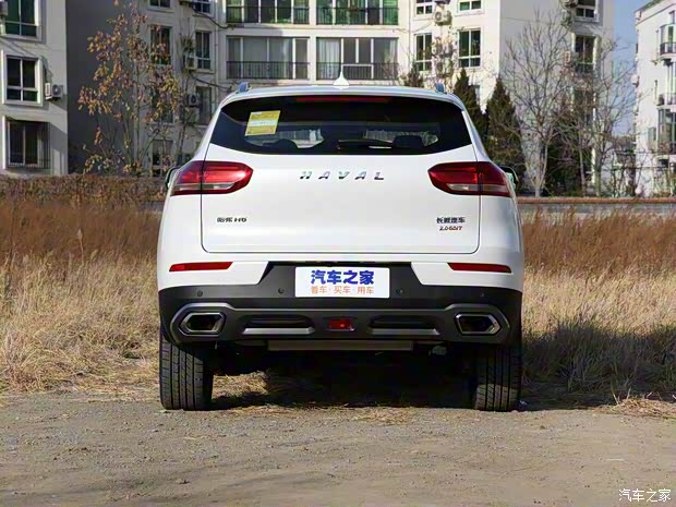 长城汽车 哈弗H6 2019款 红标 2.0GDIT 自动豪华智联版