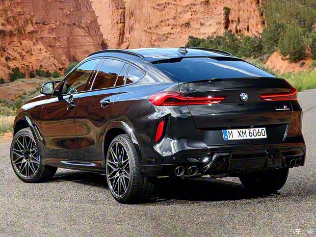 宝马M 宝马X6 M 2020款 X6 M  Competition