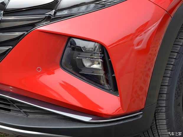 北京现代 途胜 2021款 途胜L 基本型