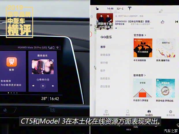 上汽通用凯迪拉克 凯迪拉克CT5 2020款 28T 铂金运动版 上汽通用凯迪拉克 凯迪拉克CT5 2020款 28T 铂金运动版