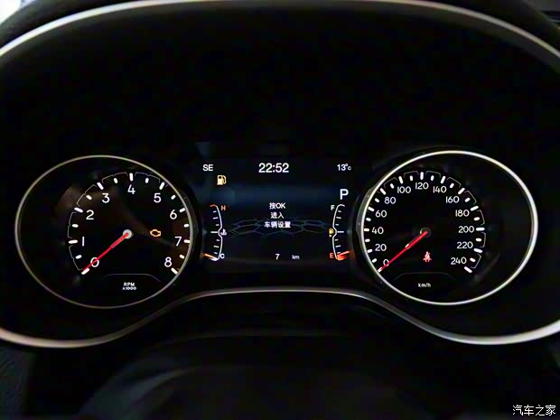 廣汽菲克Jeep 指南者 2019款 200T 自動(dòng)新春特別版