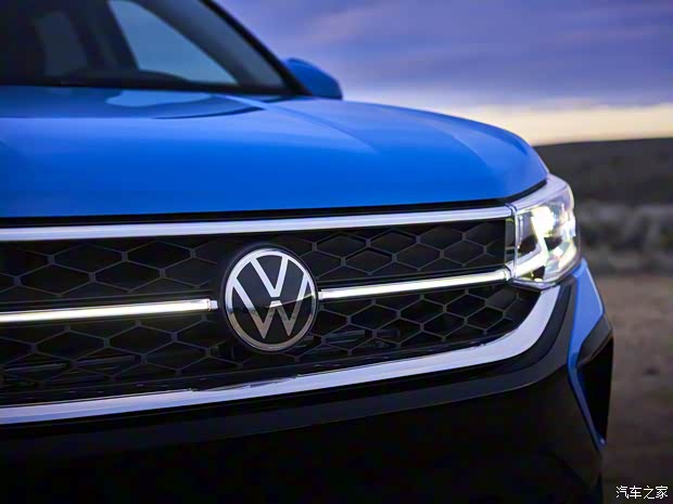 大眾(進口) Taos 2021款 SEL 美國版