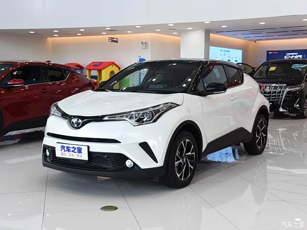 广汽丰田 丰田C-HR 2018款 2.0L 领先特别版