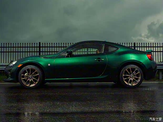 丰田(进口) 丰田86 2019款 Hakone Edition