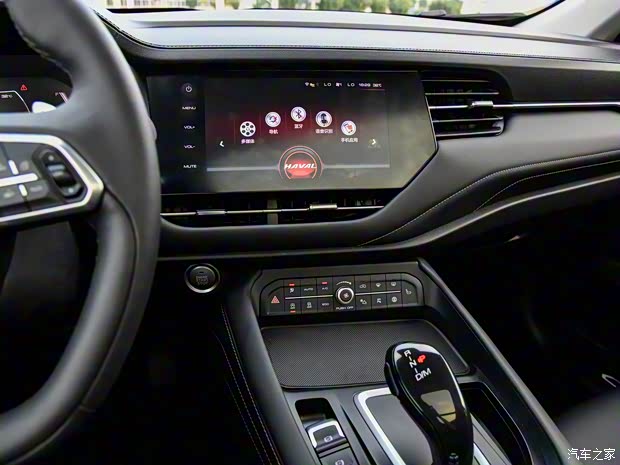 长城汽车 哈弗F7 2018款 试装版