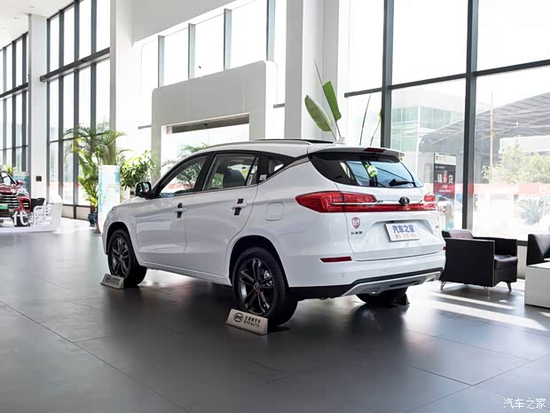 比亚迪 宋 2019款 基本型