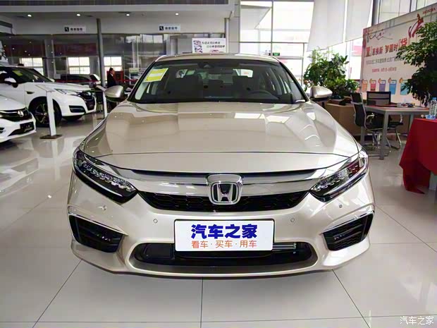 东风本田 INSPIRE 2018款 低配版