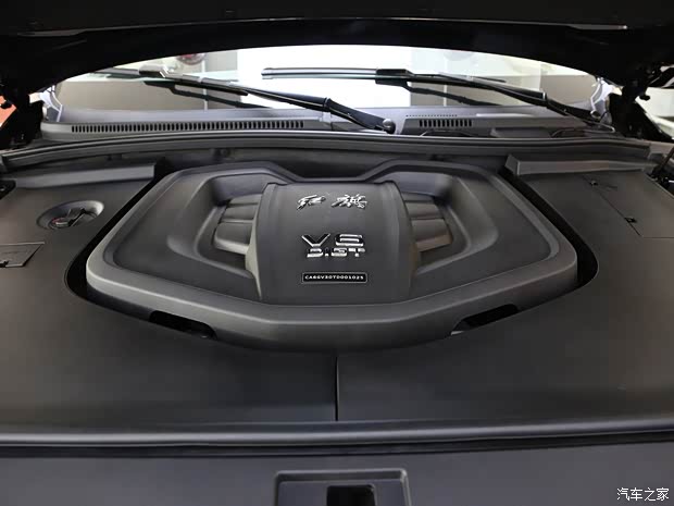 一汽紅旗 紅旗HS7 2019款 3.0T 自動(dòng)四驅(qū)旗悅版