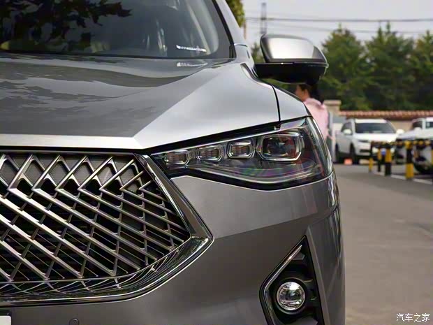 长城汽车 哈弗F7 2021款 1.5T 两驱i潮