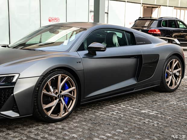 Audi Sport 奧迪R8 2021款 V10 Coupe performance 收藏家版