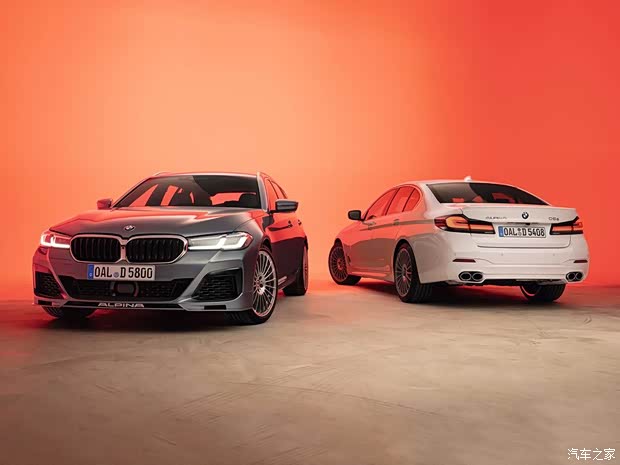 ALPINA ALPINA D5 2020款 D5 S Touring ALPINA ALPINA D5 2020款 D5 S Touring