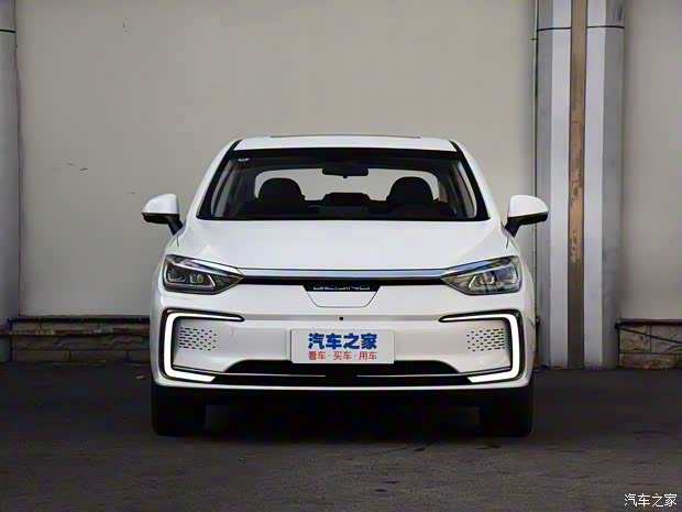 BEIJING汽車 BEIJING-EU5 2020款 基本型