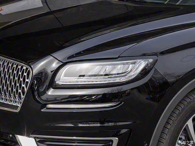 林肯 航海家 2019款 2.0T 四驱尊雅型