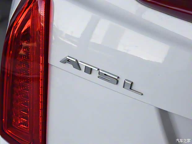 上汽通用凱迪拉克 凱迪拉克ATS-L 2017款 28T 領先型