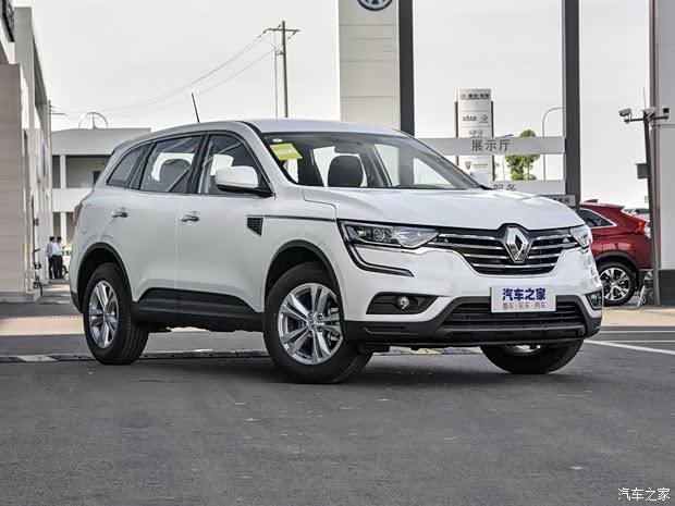 东风雷诺 科雷傲 2019款 SCe200 两驱探享智惠版 国V