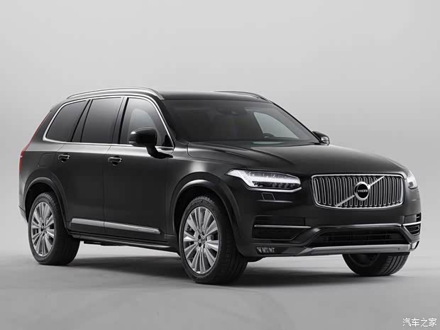 沃尔沃(进口) 沃尔沃XC90 2019款 T6 防弹版