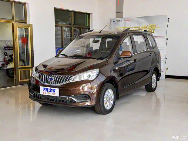 開瑞汽車 開瑞K50 2018款 改款 1.5L 手動舒適型