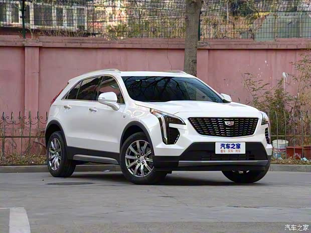 上汽通用凯迪拉克 凯迪拉克XT4 2018款 28T 两驱领先型