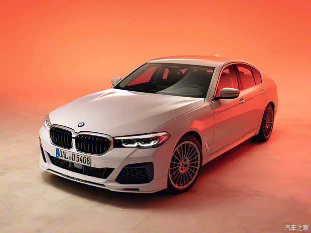 ALPINA ALPINA D5 2020款 D5 S ALPINA ALPINA D5 2020款 D5 S