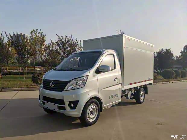 长安凯程 长安星卡新能源 2019款 单排厢式运输车标准型 长安凯程 长安星卡新能源 2019款 单排厢式运输车标准型