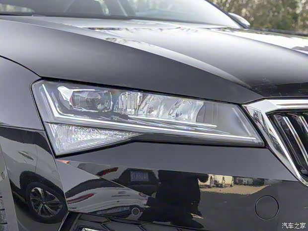 上汽大众斯柯达 速派 2021款 TSI330 DSG舒适版