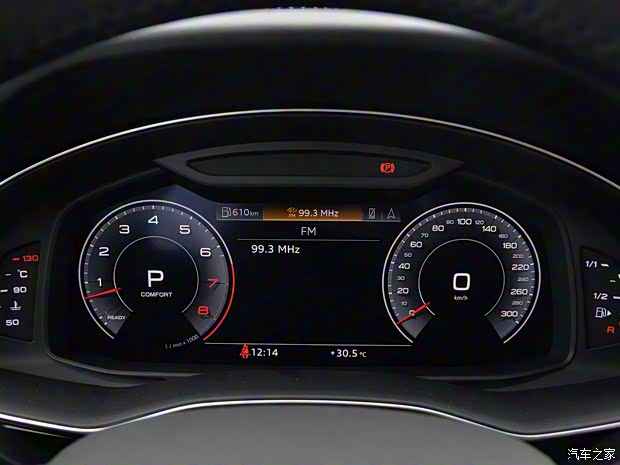 奥迪(进口) 奥迪Q8 2019款 55 TFSI 甄选动感型 奥迪(进口) 奥迪Q8 2019款 55 TFSI 甄选动感型