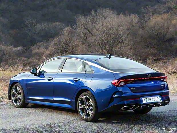 起亞(進(jìn)口) 起亞K5(進(jìn)口) 2020款 基本型