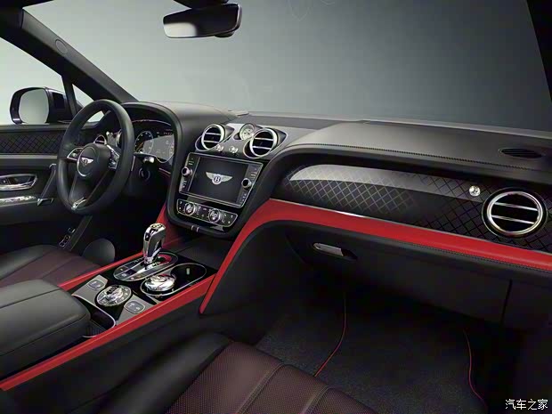 宾利 添越 2019款 V8 唯美系列特别版