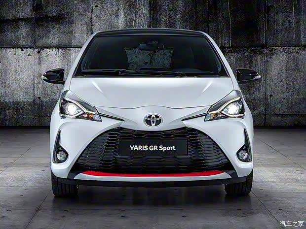 丰田(进口) YARiS(海外) 2018款 GR Sport 丰田(进口) YARiS(海外) 2018款 GR Sport