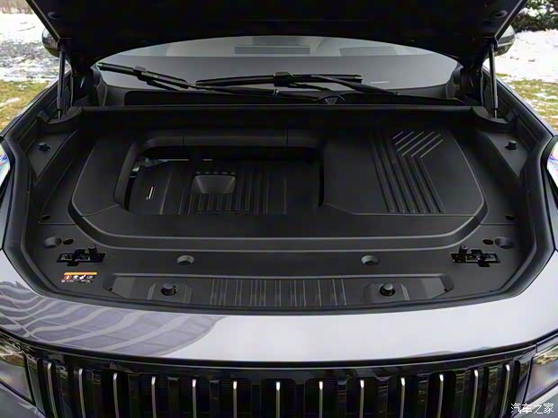 领克 领克09新能源 2024款 EM-P 基本型 六座