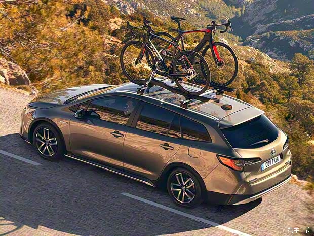 丰田(进口) 卡罗拉(海外) 2019款 Trek 丰田(进口) 卡罗拉(海外) 2019款 Trek