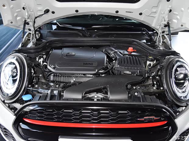 MINI JCW MINI JCW 2020款 2.0T JOHN COOPER WORKS ALL-IN MINI JCW MINI JCW 2020款 2.0T JOHN COOPER WORKS ALL-IN