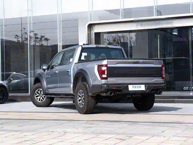 福特(進口) 福特F-150 2023款 3.5T 猛禽