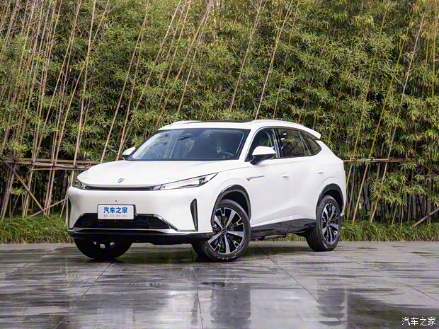 上汽集團 榮威D5X DMH 2024款 135科技版