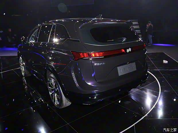威马汽车 威马EX6 2019款 limited