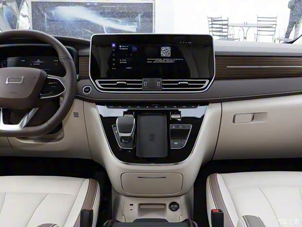 一汽奔腾 奔腾M9 2023款 2.0T 至尊型 一汽奔腾 奔腾M9 2023款 2.0T 至尊型